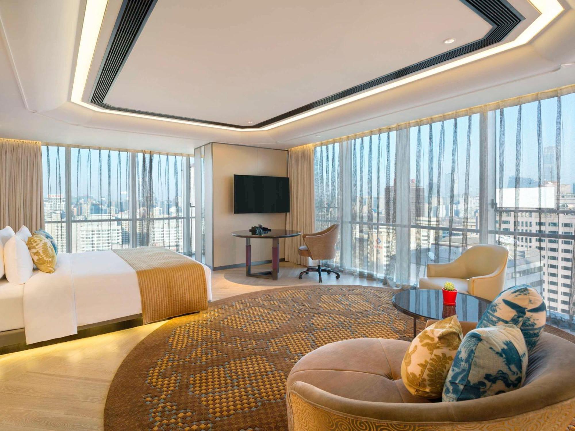 Sofitel Beijing Central Εξωτερικό φωτογραφία